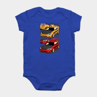 EK9 Art Collection Baby Bodysuit